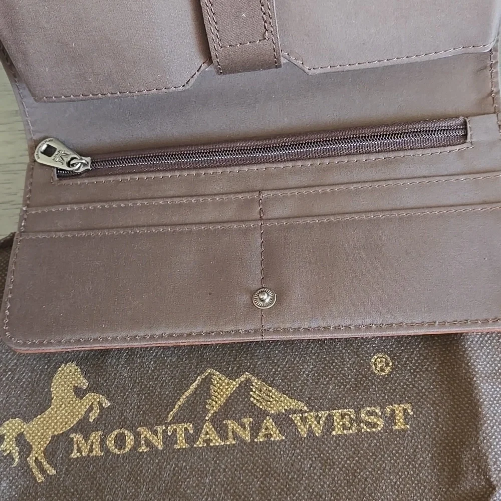 Montana West Wallet/Wristlet